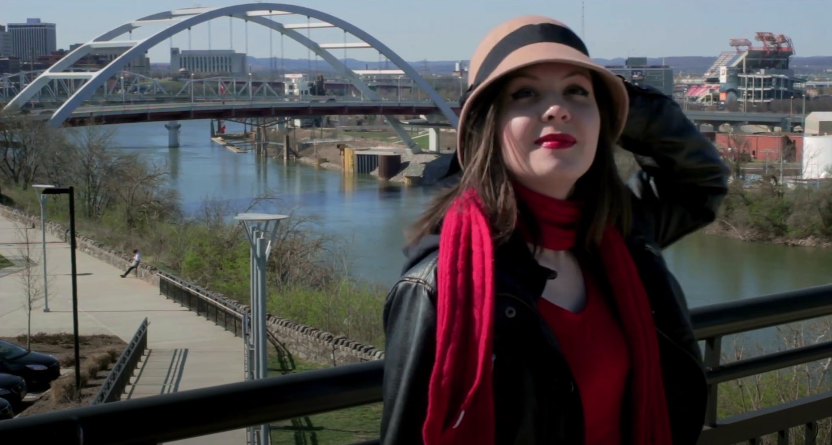 Whistling Dixie by Jo Rankin - Music Video - Filmed by Jackie Gamber