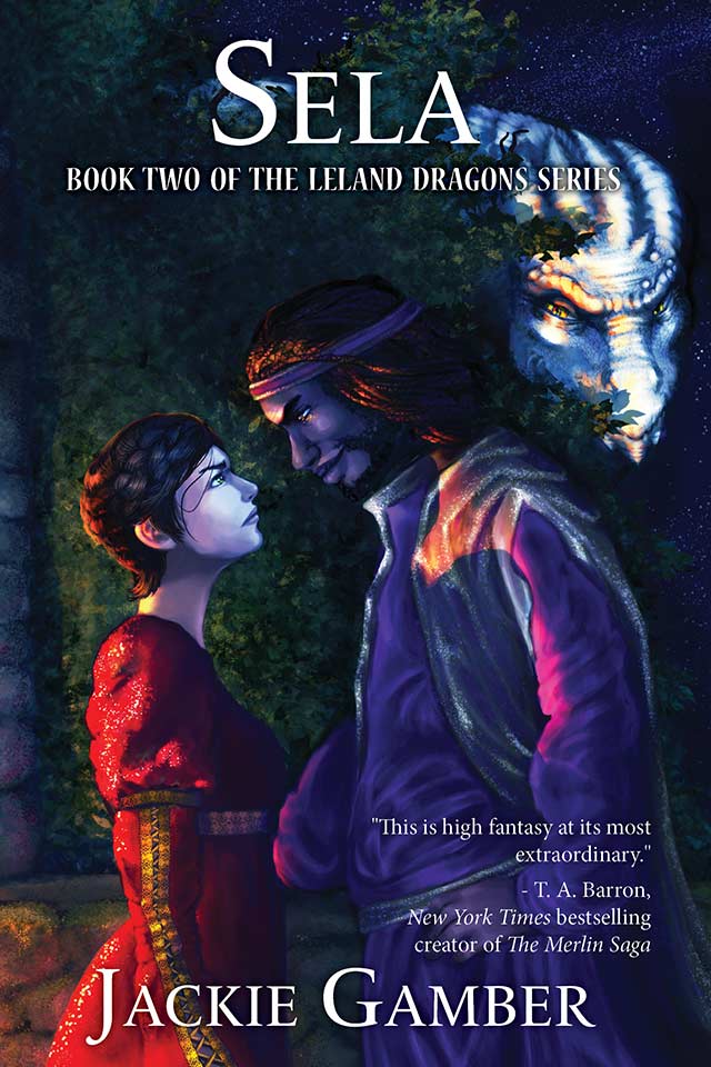 Sela (The Leland Dragons Series)